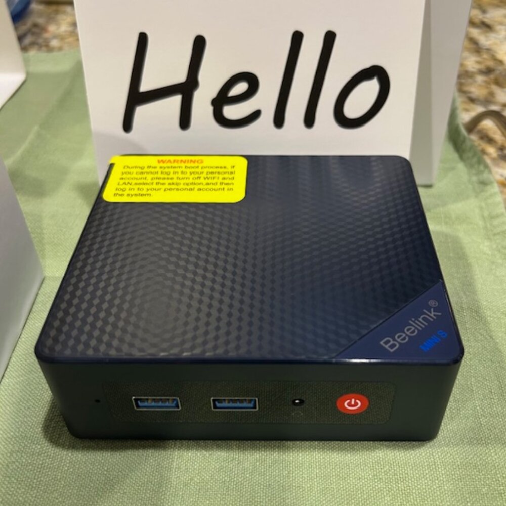 Mini PC
